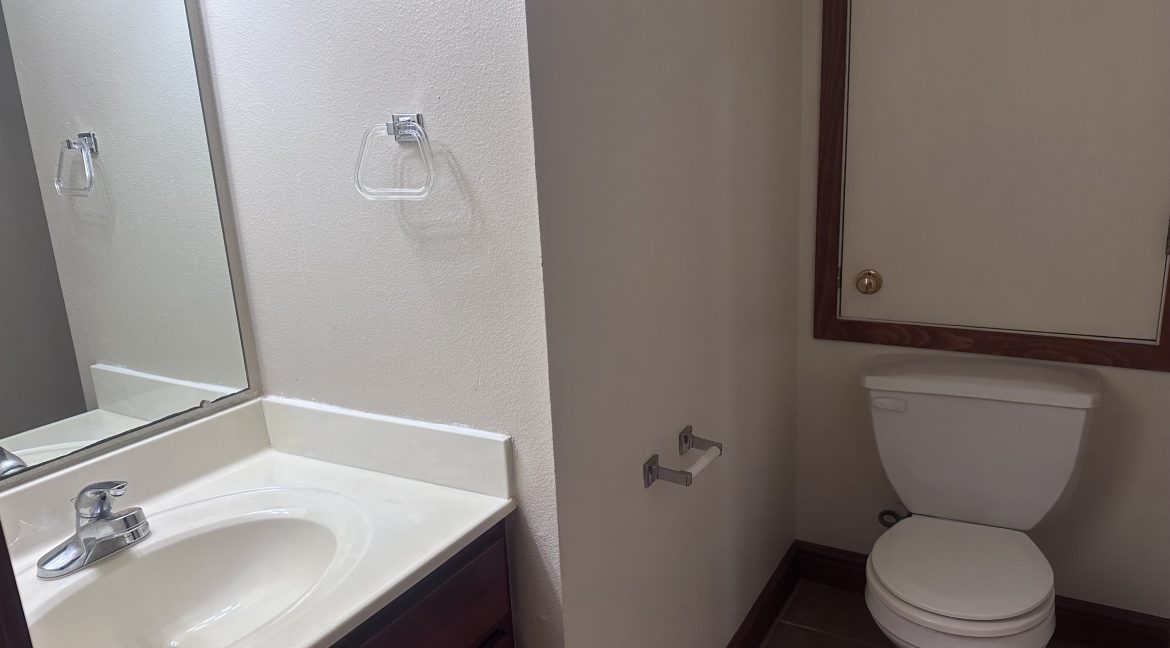 1118.5 Prairie Du Chien Half Bath 2025