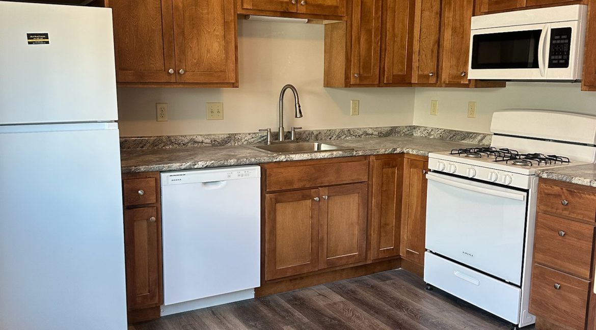 619 Bowery 2 Kitchen