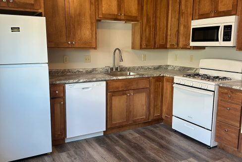 619 Bowery 2 Kitchen